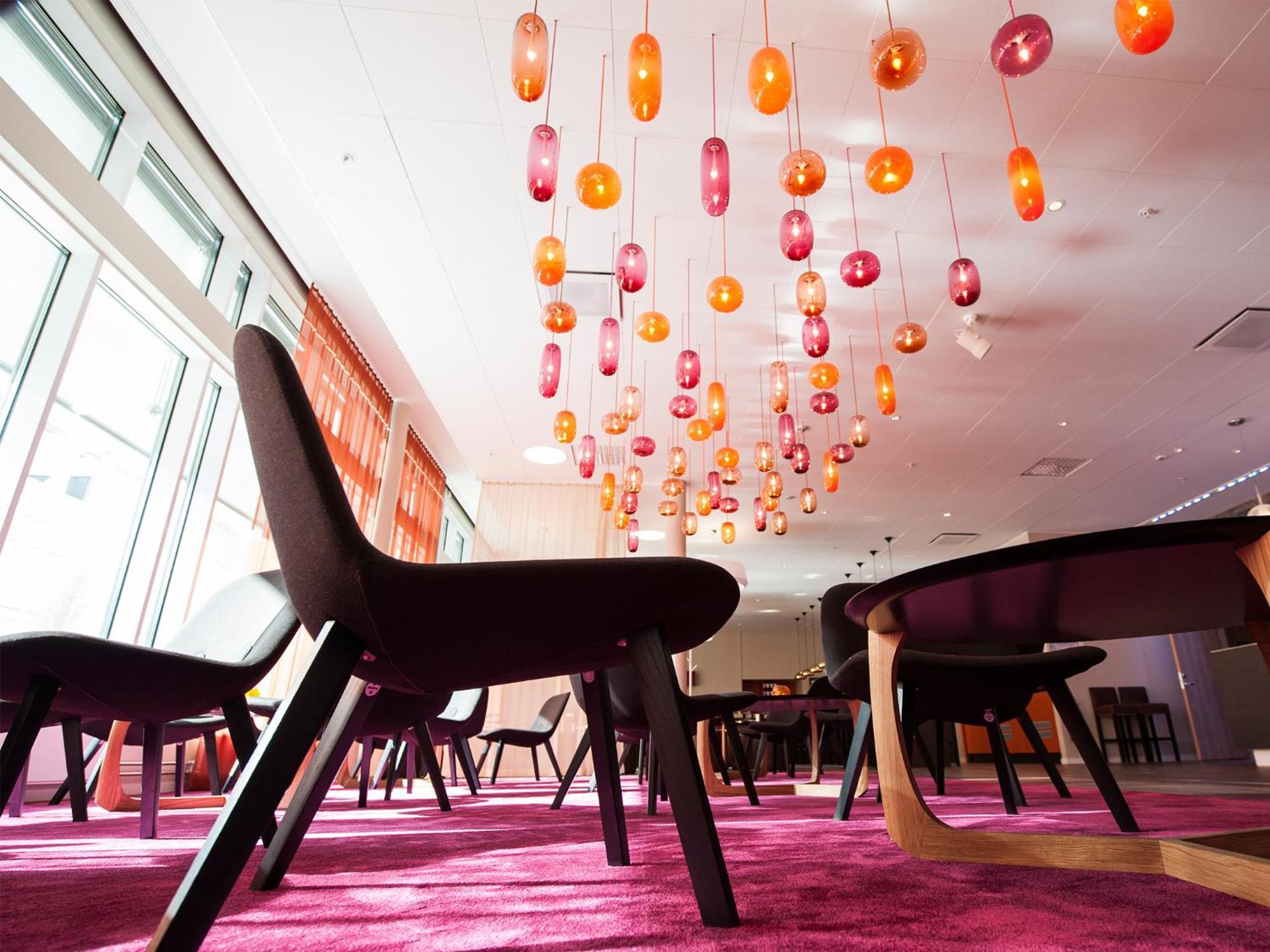 Motel L Hammarby Sjoestad Stockholm Exterior foto