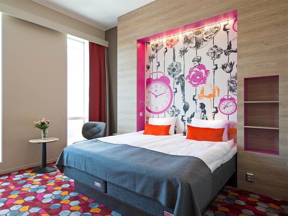 Motel L Hammarby Sjoestad Stockholm Exterior foto