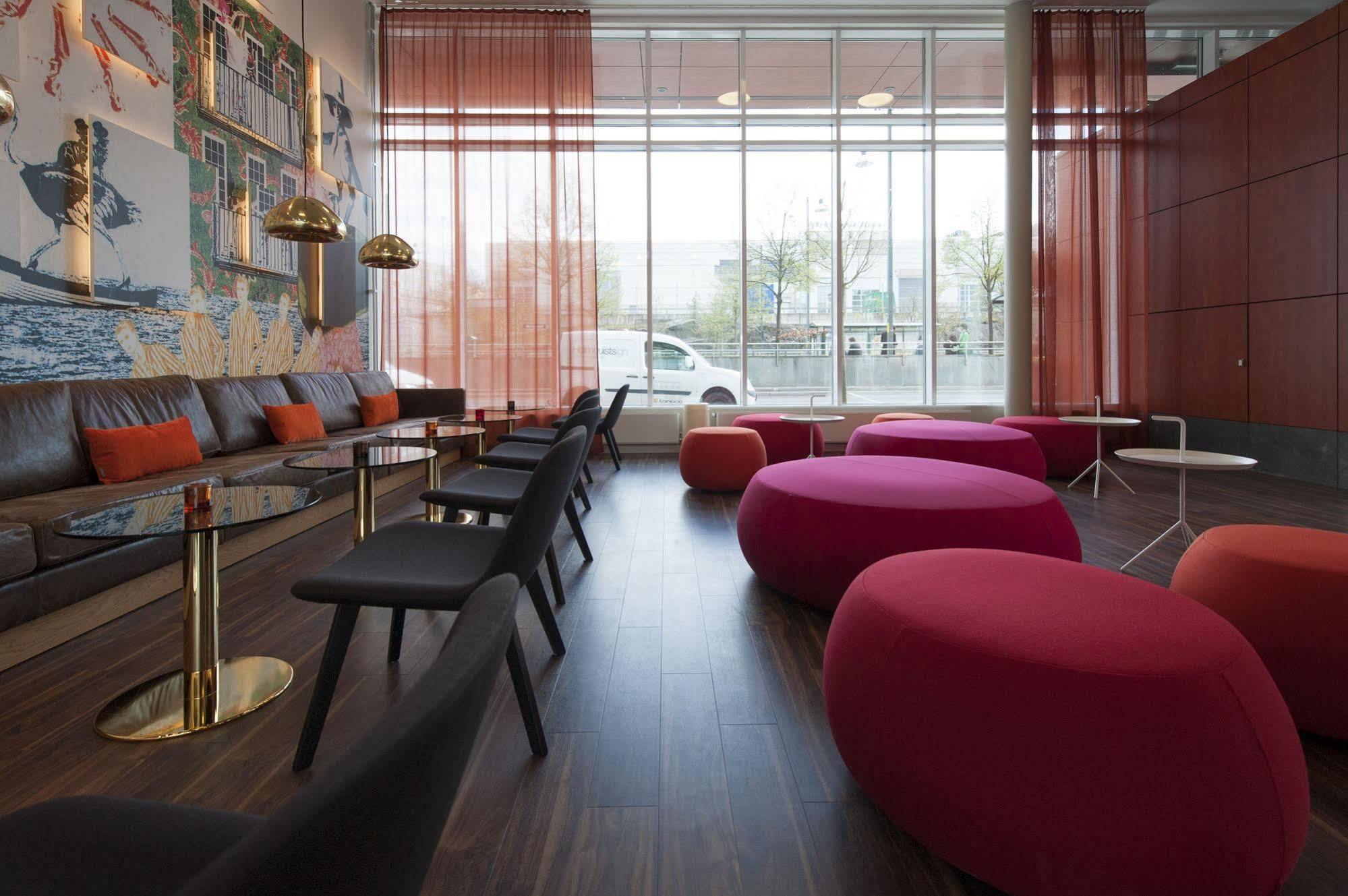 Motel L Hammarby Sjoestad Stockholm Exterior foto