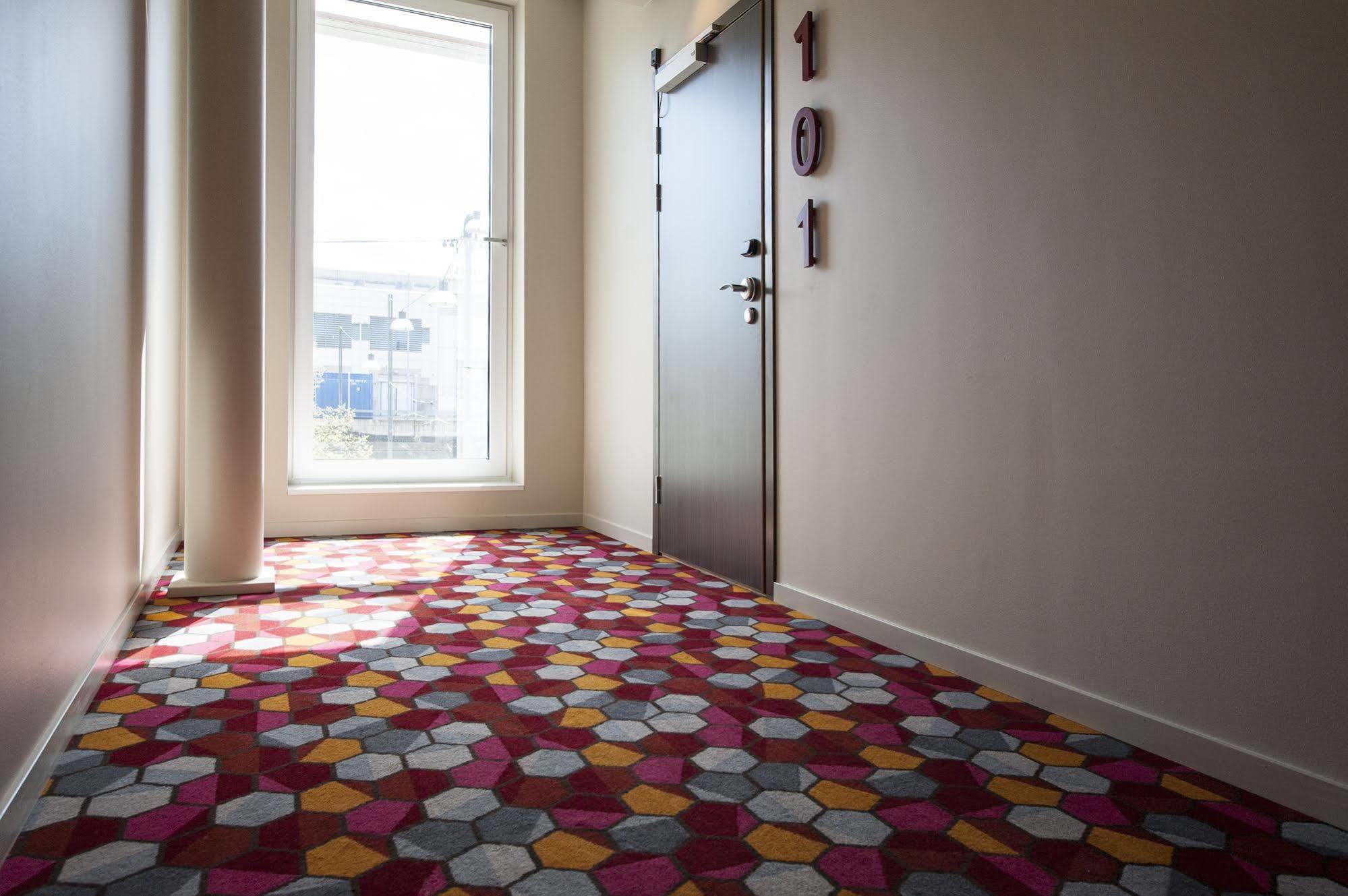 Motel L Hammarby Sjoestad Stockholm Exterior foto